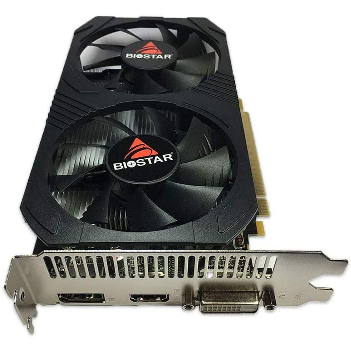 Scheda Grafica Biostar VA5615RF41 AMD Radeon RX 560 GDDR5 4GB