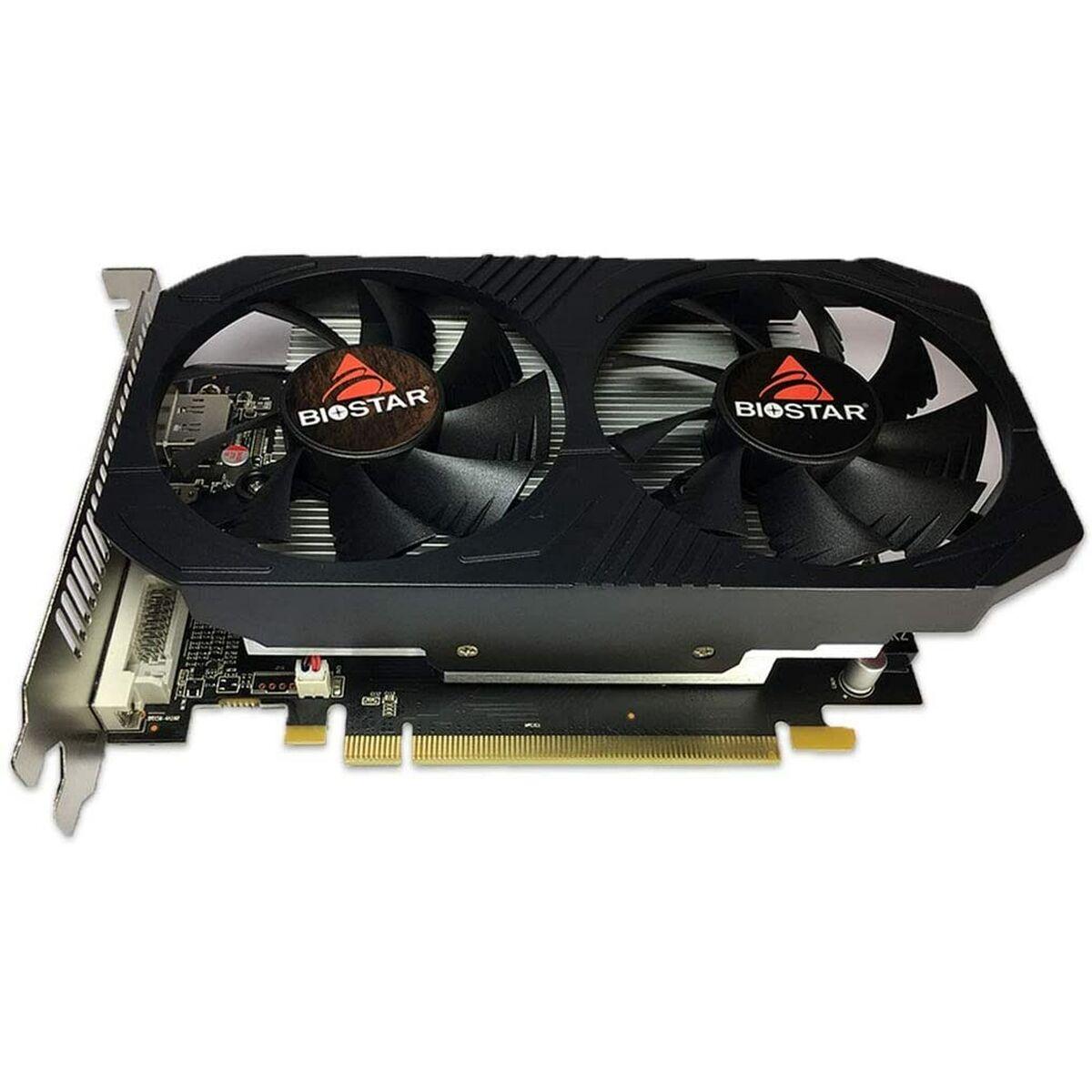 Scheda Grafica Biostar VA5615RF41 AMD Radeon RX 560 GDDR5 4GB