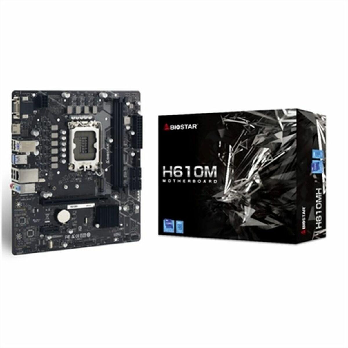 Scheda Madre Biostar H610MH...