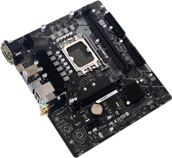 H610MX-E H610,S1700,mATX,DDR4