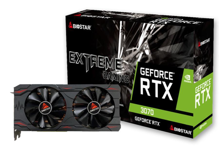 SVGA BIOSTAR NVIDIA...