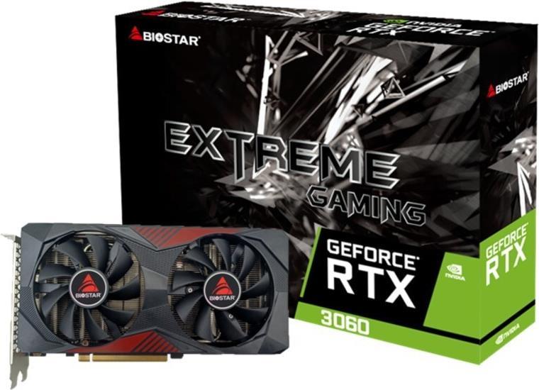 Scheda grafica RTX 3060 da 12 GB