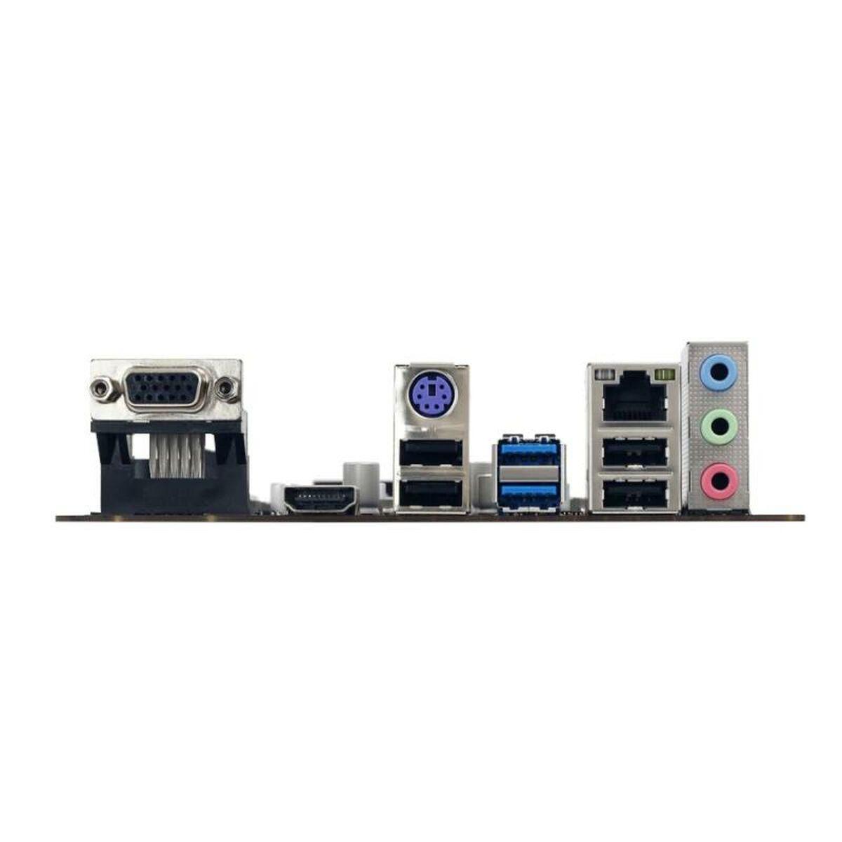 MB BIOSTAR H610MH D5 LGA1700 (ALDER LAKE) 2DDR5 VGA+HDMI PCIE, M.2 MATX