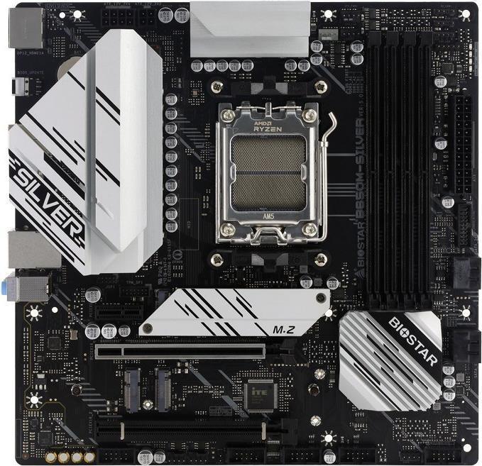 B650M-Argento B650,AM5,mATX,DDR5