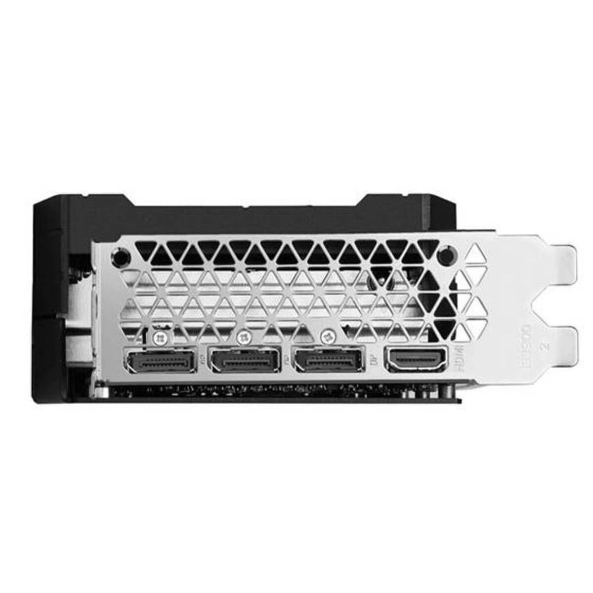 Scheda Grafica Biostar VN3706RM82 Geforce RTX 3070 GDDR6