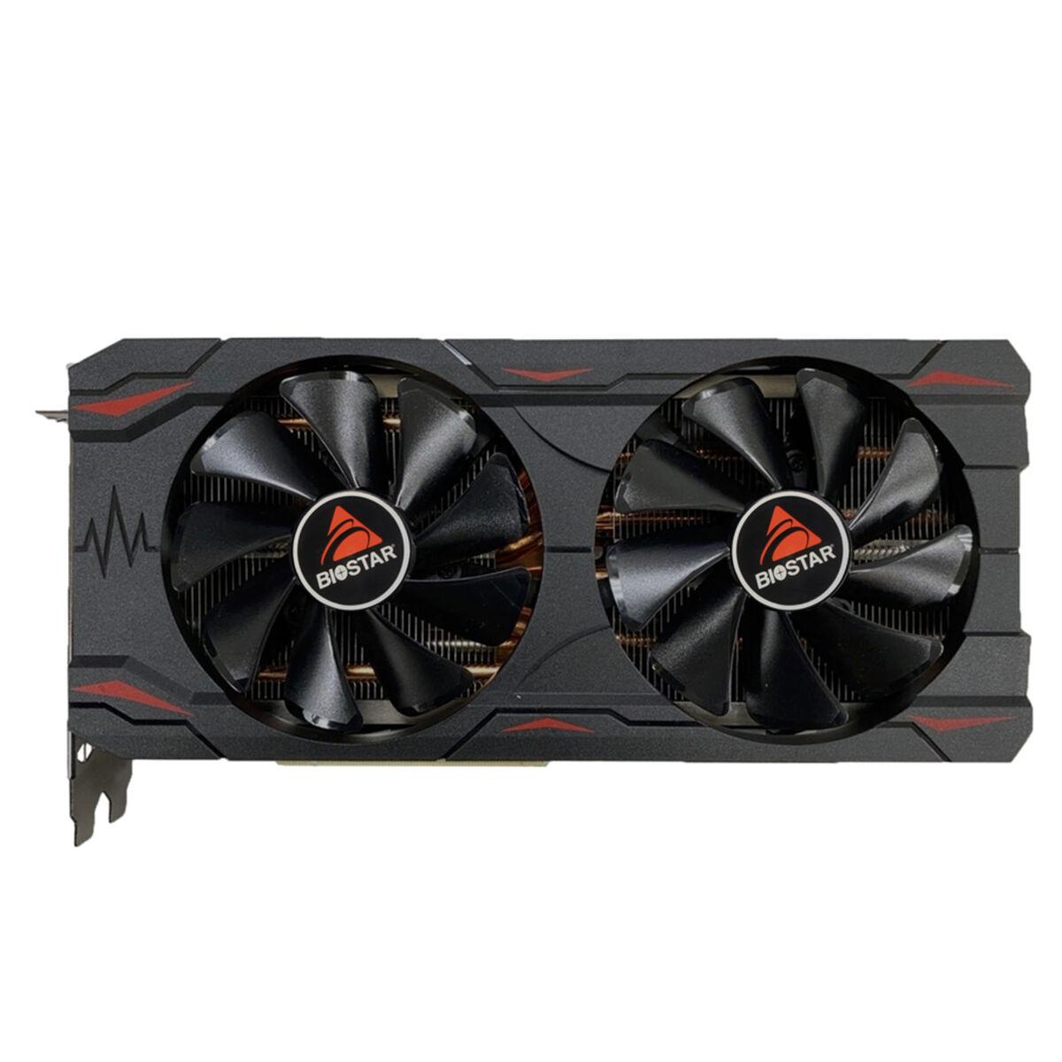 Scheda Grafica Biostar VN3706RM82 Geforce RTX 3070 GDDR6