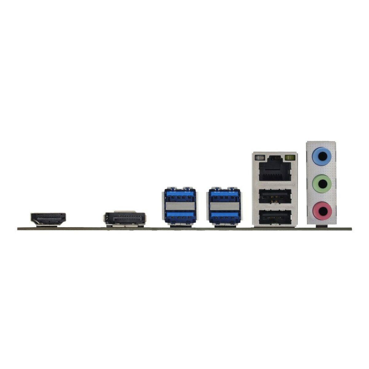 MB BIOSTAR AMD A520MT 6.0 A520 AM4 2DDR4 HDMIDP PCIE 4SATAM.2 mATX