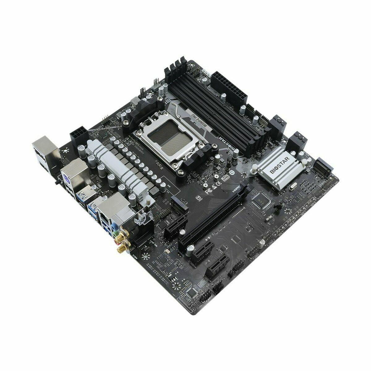 Scheda madre Biostar B650MP-E Pro mATX AM5