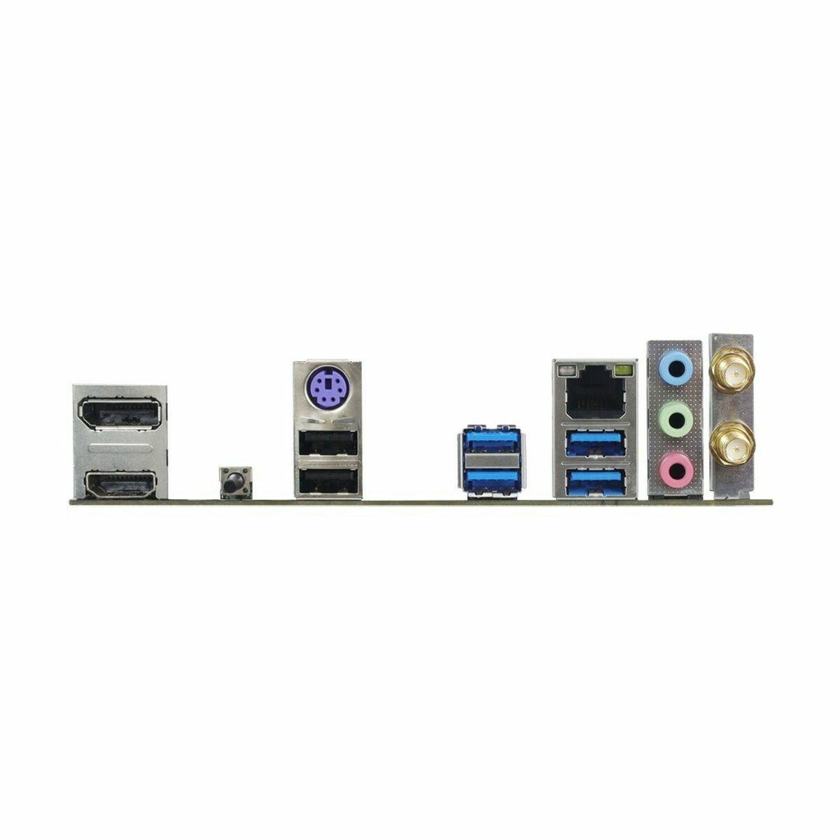 Scheda madre Biostar A620MP-E Pro mATX AM5