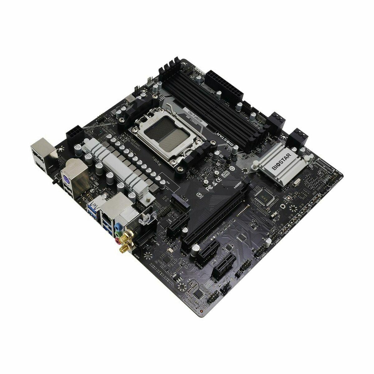 Scheda madre Biostar A620MP-E Pro mATX AM5