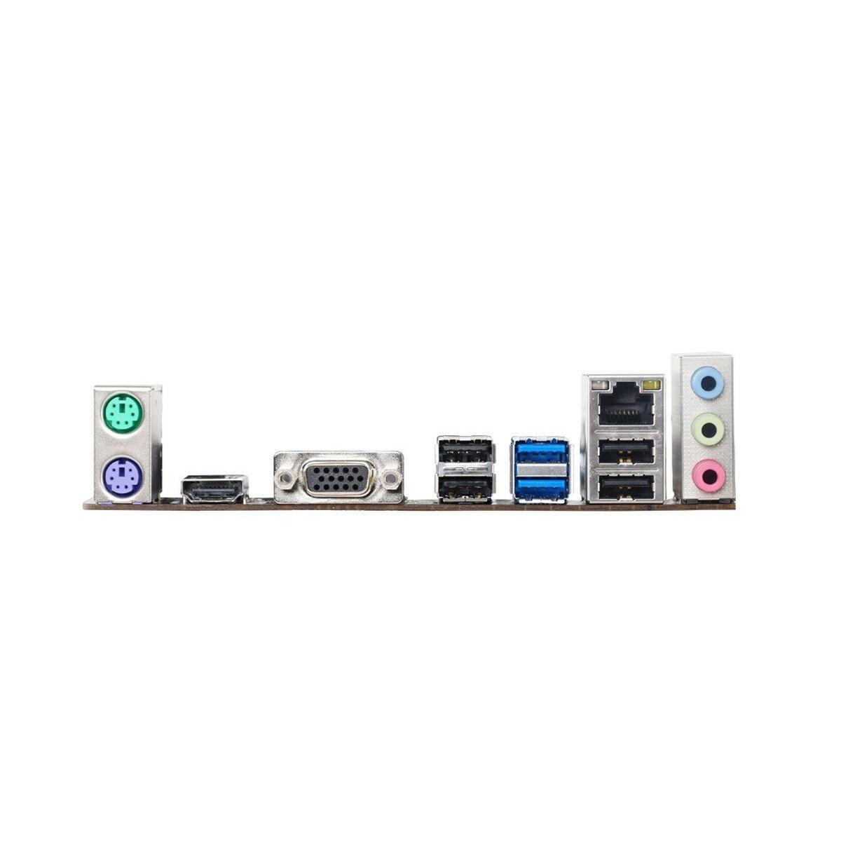 MB BIOSTAR Z590MHP LGA1200 (ROCKET LAKE - COMPATIB. COMET LAKE) 2DDR4 VGA+HDMI PCIE 4.0, PCIE 3.0 M.2