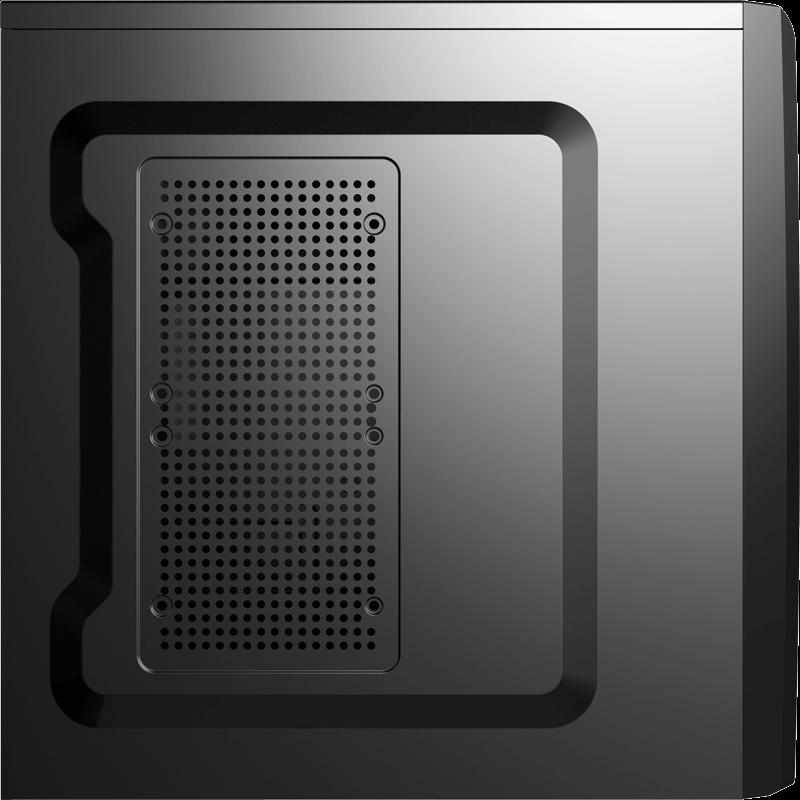 Midi CS-1101 Custodia MicroATX/ATX/MiniITX o.N.