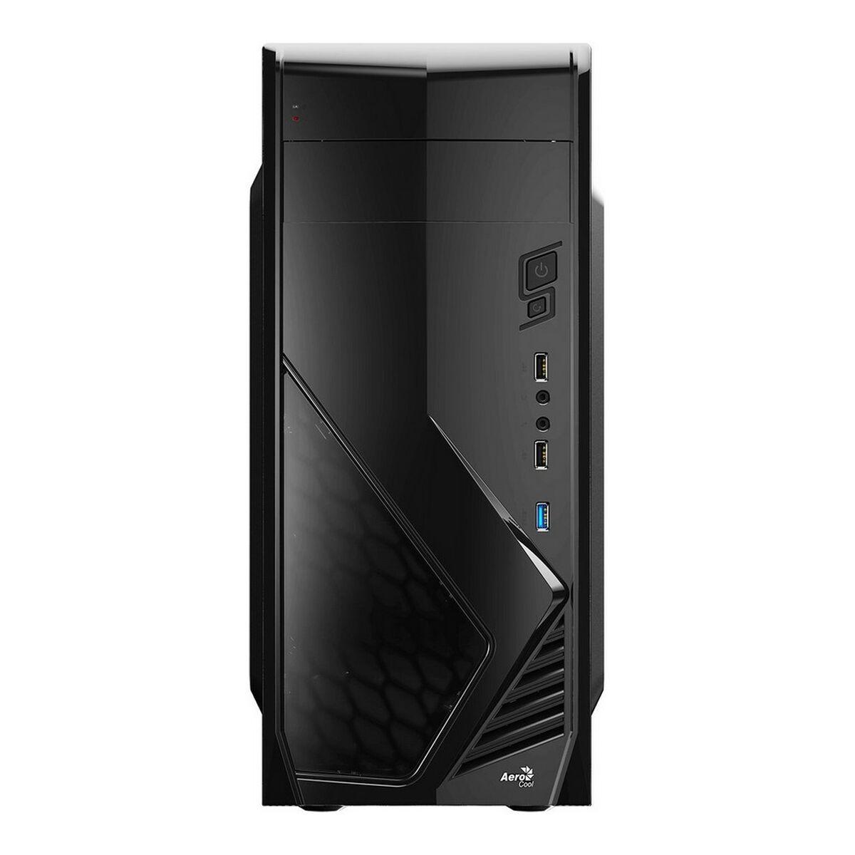 Custodia per computer desktop ATX Aerocool 19120 Nero