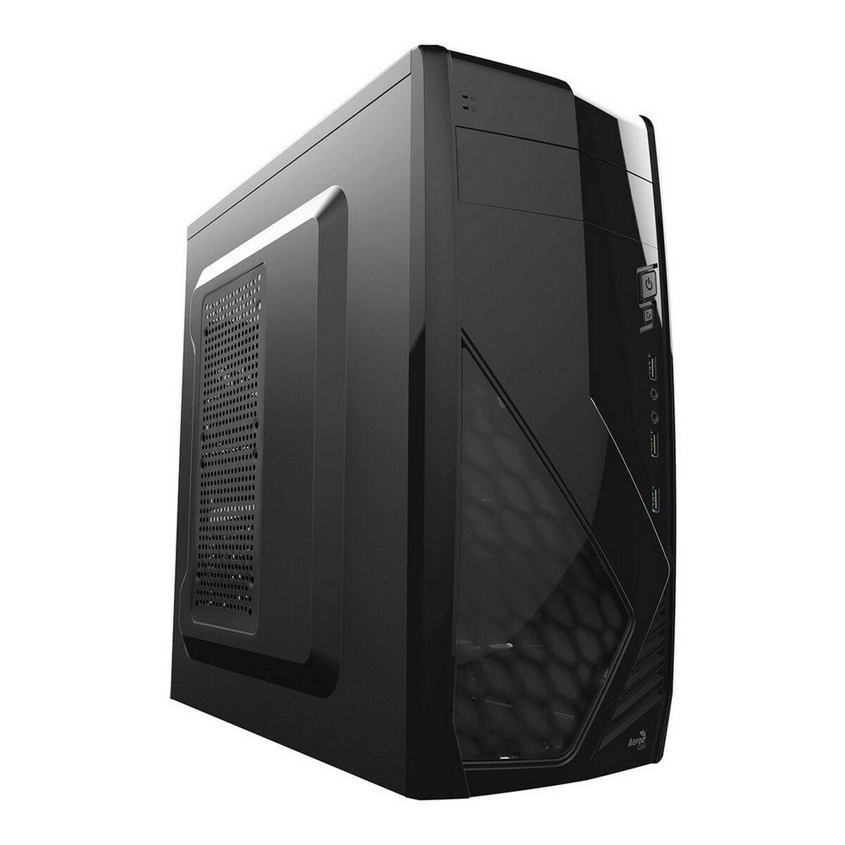Custodia per computer desktop ATX Aerocool 19120 Nero