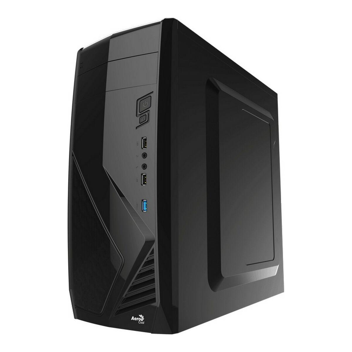 Custodia per computer desktop ATX Aerocool 19120 Nero