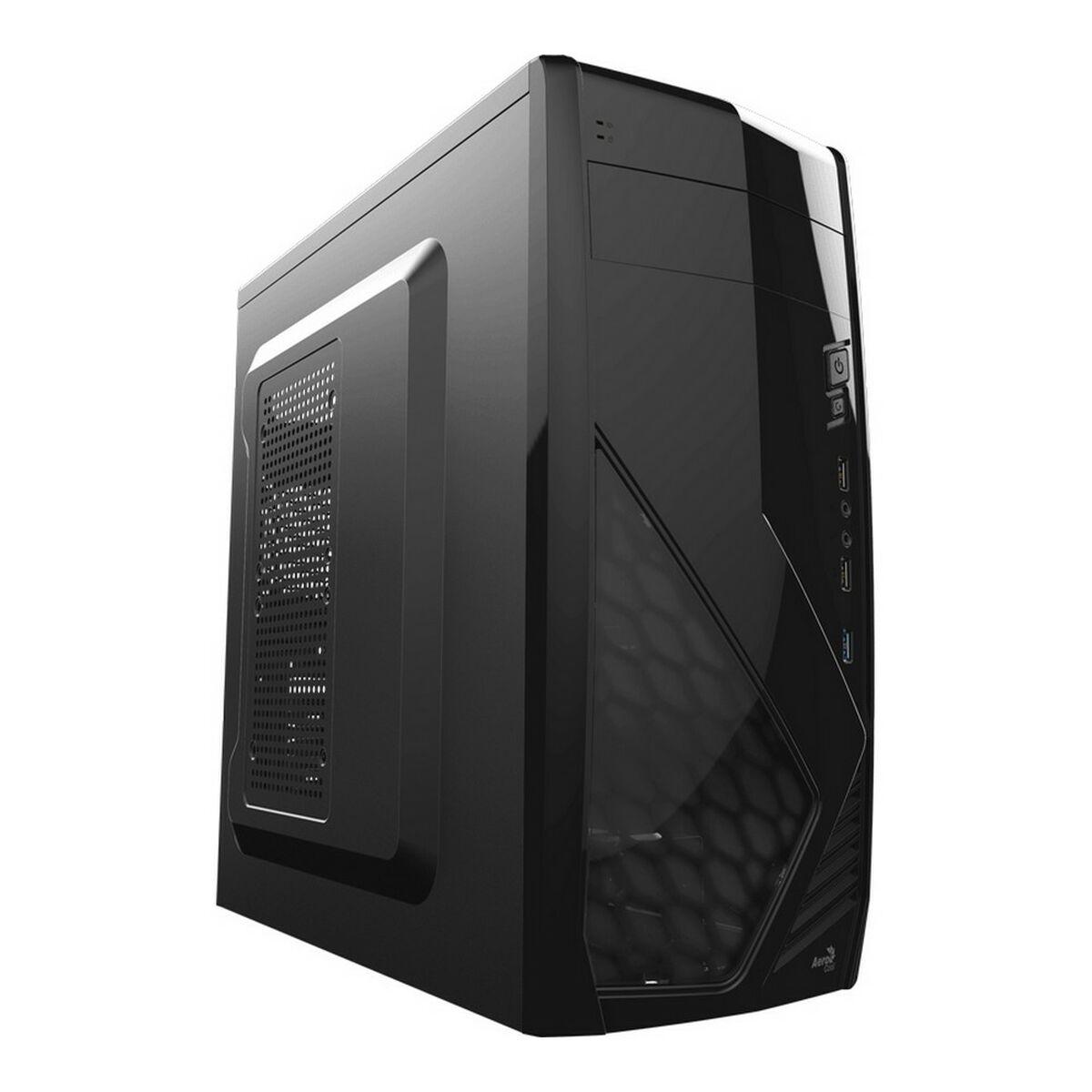Custodia per computer desktop ATX Aerocool 19120 Nero