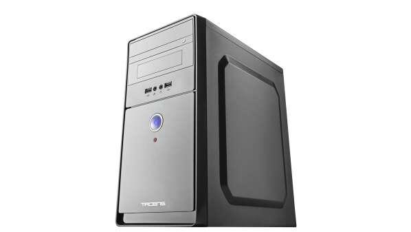 Tacens Anima AC0500 Case Mid-Tower Micro ATX con alimentatore da 500 W - Dimensioni HDD 25" 35" e 525" - USB-A 2.0 e audio