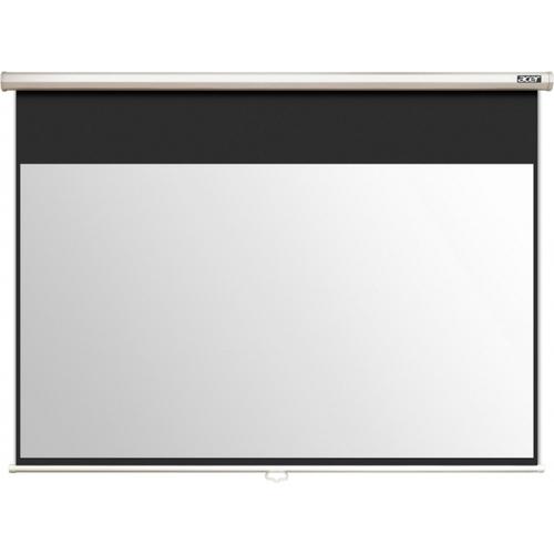 Acer E100-W01MW schermo per proiettore 254 m (100") 1610
