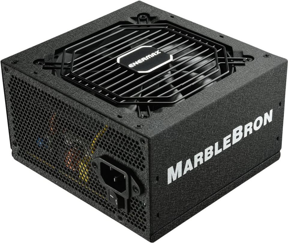 Alimentatore MarbleBron - 850 W - ATX 2.4 - Nero