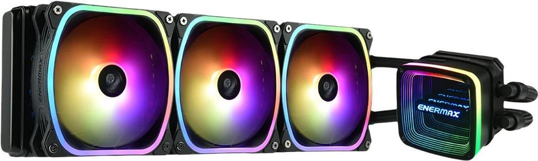 WAK Enermax Aquafusion ADV WaterCooler 360mm SquA RGB