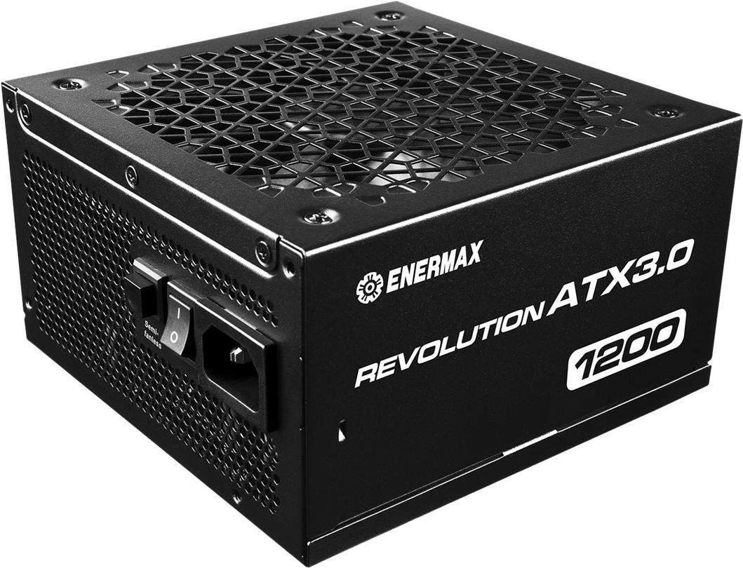 Alimentatore Enermax 1200W Revo. ATX3.0 80+ Gold PCIe 5.0 pronto