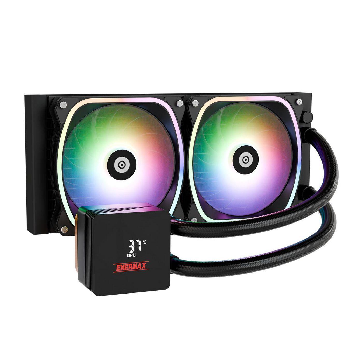 Enermax Aquafusion II 240mm ELC-AQFA24
