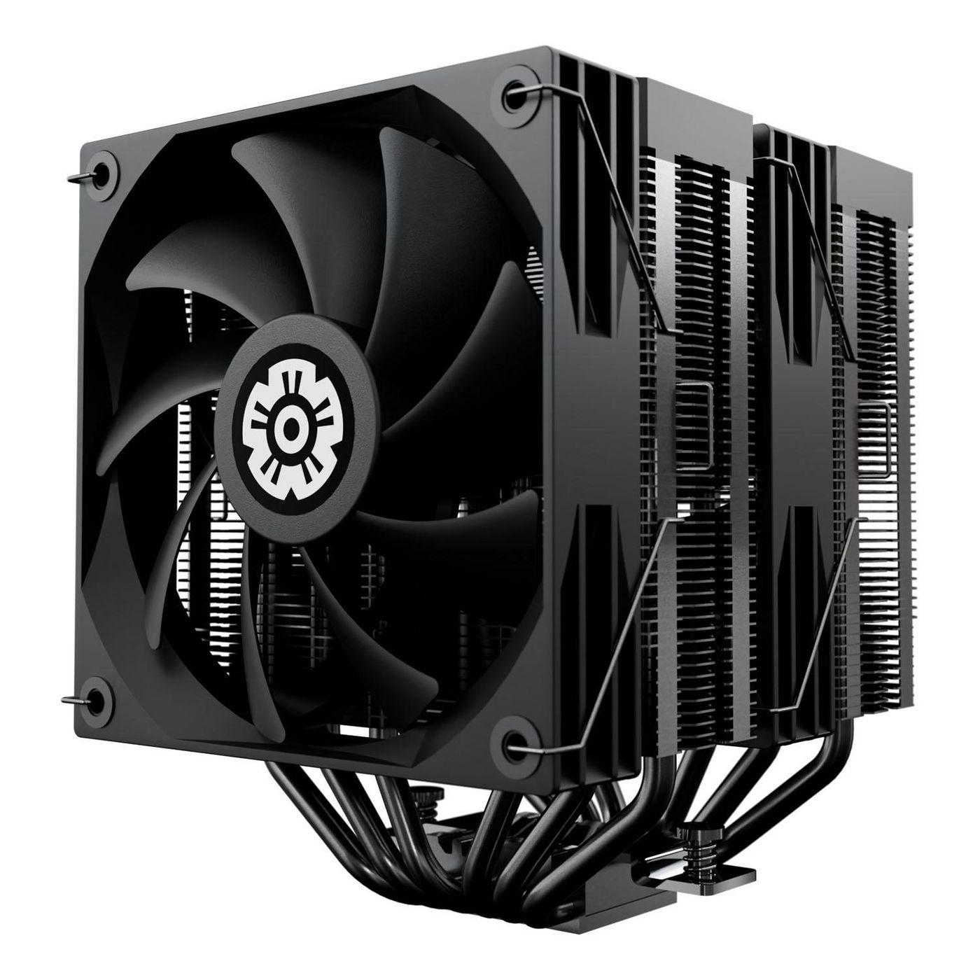 Enermax Air CPU Cooler ETS-TD60 Digita
