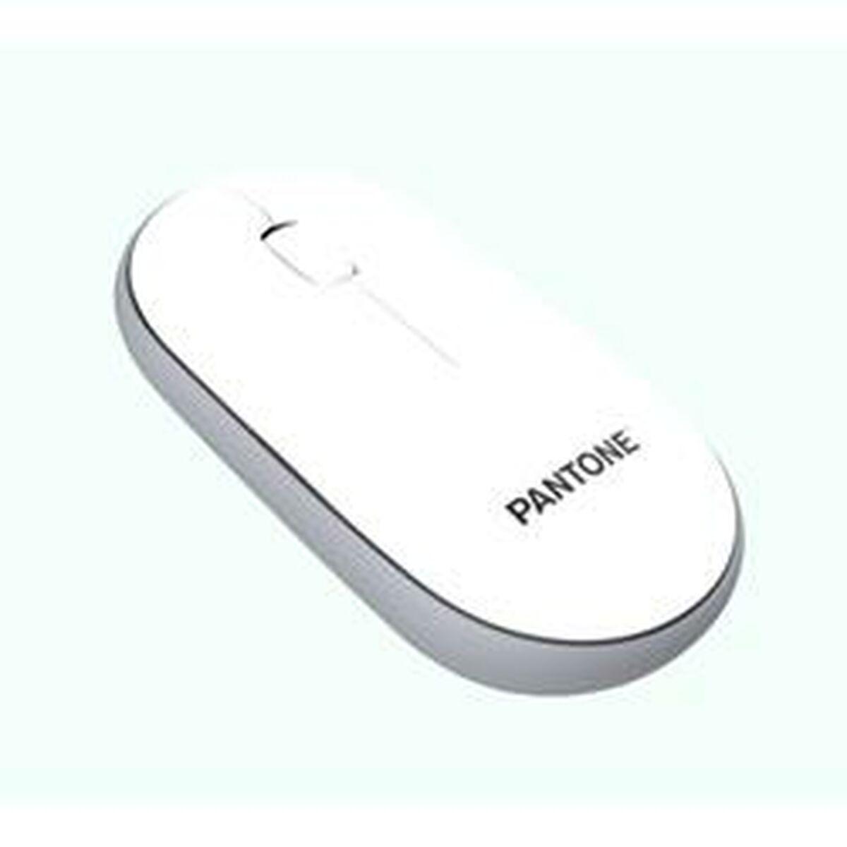 Mouse Pantone PT-MS001WH...