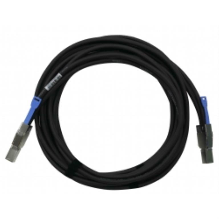 QNAP ACC CAB-SAS30M-8644, Mini SAS cable (SFF-8644), 3.0m