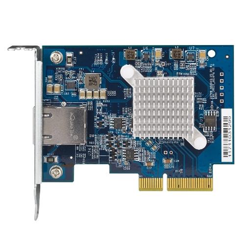 QNAP QXG-10G1T scheda di...