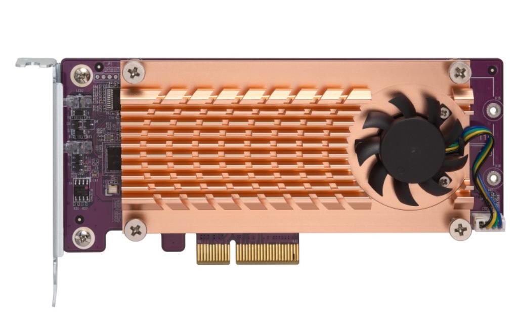 QNAP ACC QM2-2S-220A Dual...