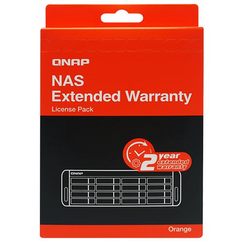 QNAP LIC-NAS-EXTW-ORANGE-2Y-EI