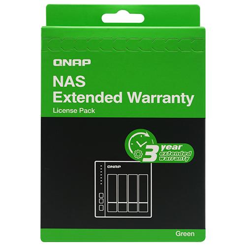 QNAP GREEN 3 YEARS WARRANTY...