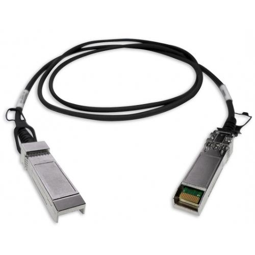 QNAP - Cavo di connessione diretta 10GBase - SFP+ (M) a SFP+ (M) - 1,5m - Twinaxial (Cab -dac15m SFPP -Dec02)