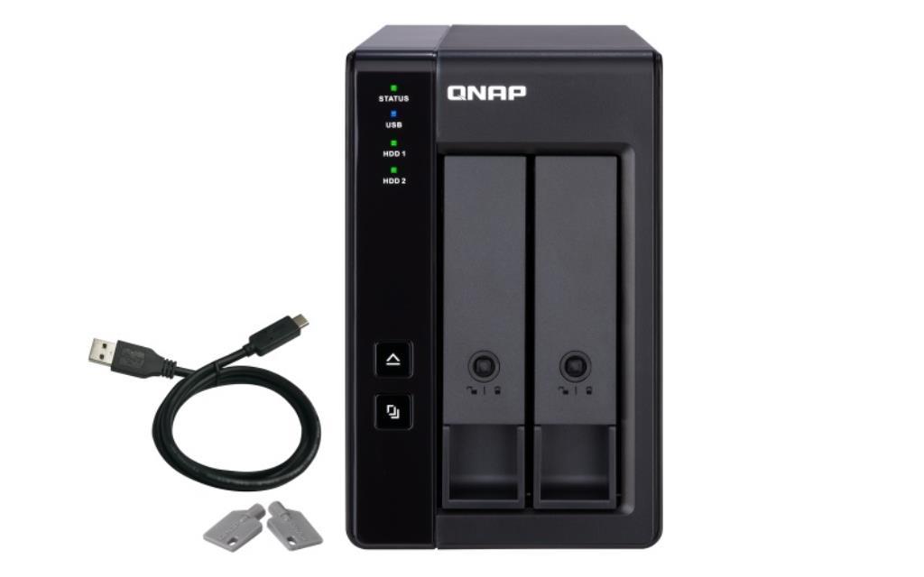 Box di Espansione QNAP...