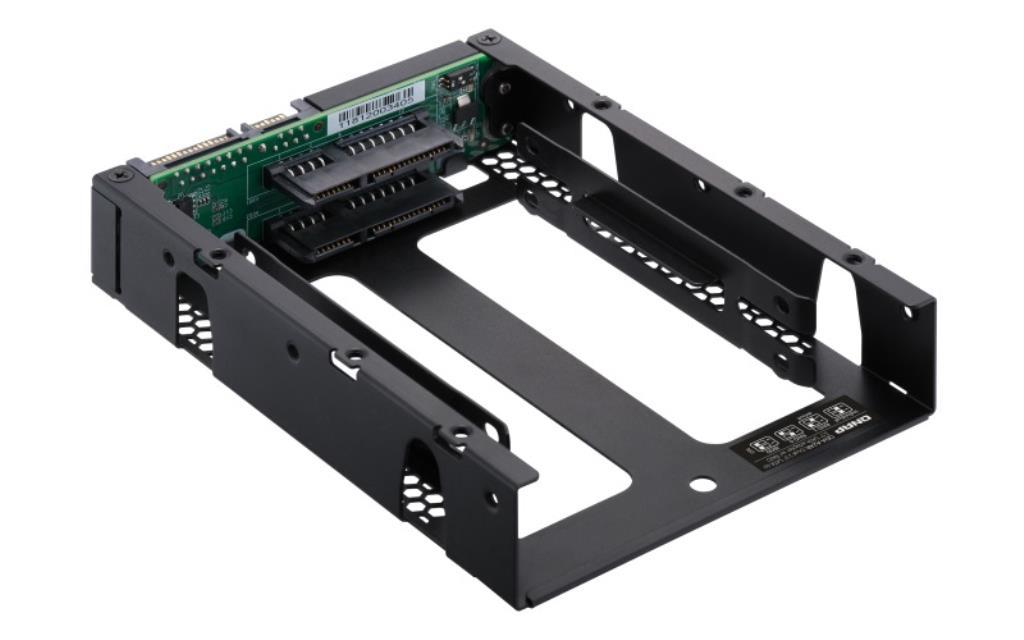 QNAP 3.5"SATA-DUAL 2.5"SATA DR. ADA