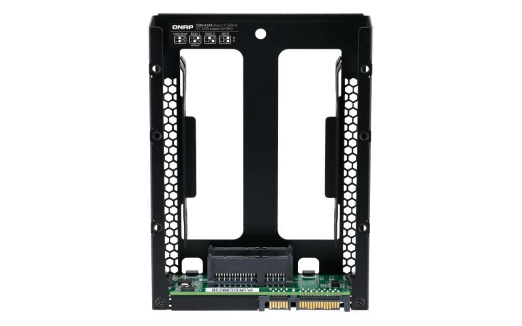 QNAP 3.5"SATA-DUAL 2.5"SATA...