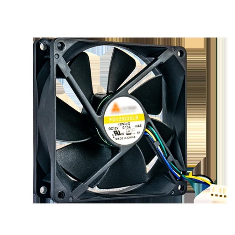 QNAP 92X92X25MM FAN 12V 4PIN