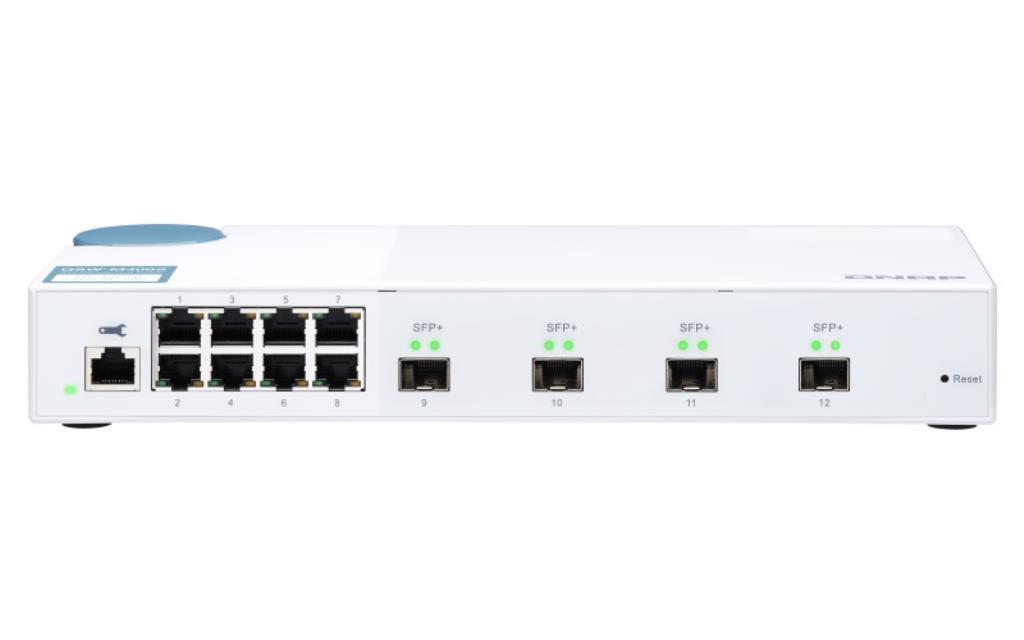 Switch 10Gb QNAP 12 porte :...