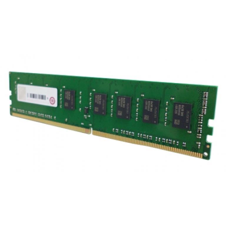QNAP ACC RAM-16GDR4ECT0-UD-2666 RAM 16GB ECC DDR4 RAM 2666 MHz UDIMM T0 version