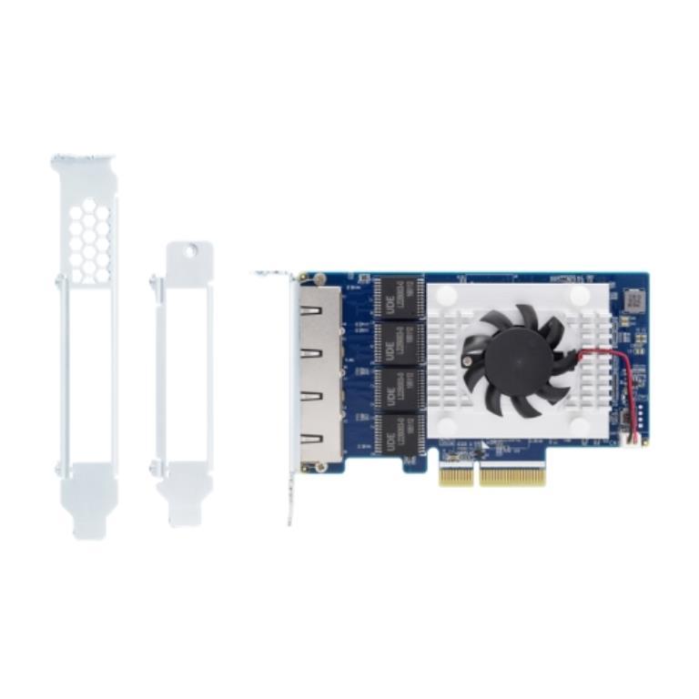 QNAP QUAD 5GBE CARD AQC111C...