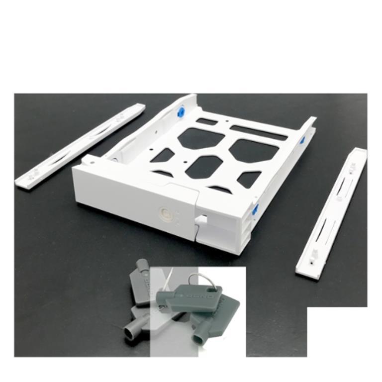 QNAP HDD TRAYWITH KEYLOCK "3.5"2.5"