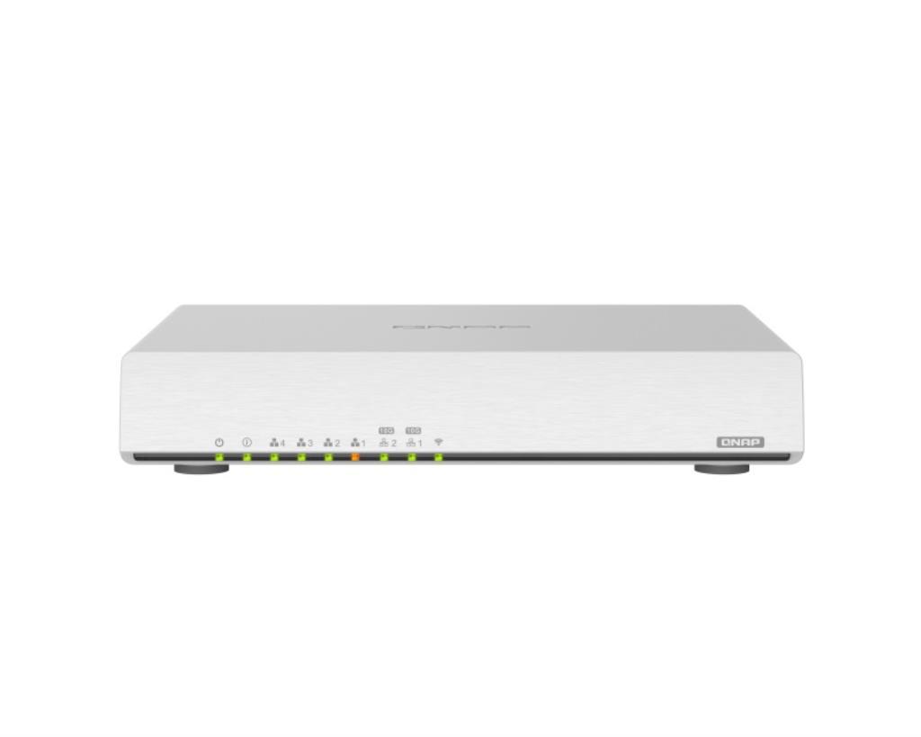 Router SD-WAN dual port 10GbE Wi-Fi 6 nouvelle gnration (4 ports 1GbE - 2 ports 10GbE) - 1GB de ram - 2 ports USB3.2 Gen 1