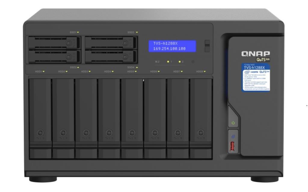 NAS QNAP Tower...