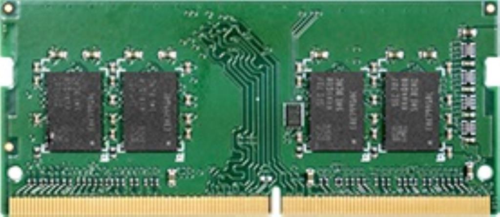 -QNAP NAS ACC - 4GB DDR4-2666, SO-DIMM, 260 pin, T0 version PROMO FINO AD ESAURIMENTO SCORTE