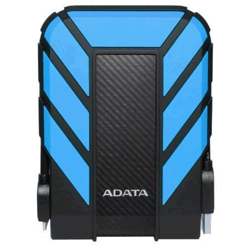 ADATA HD710 Pro disco rigido esterno 1 TB Nero Blu (Adata HD710 Pro Durable 1TB USB 3.1 Portable External Hard Drive IP68 Water