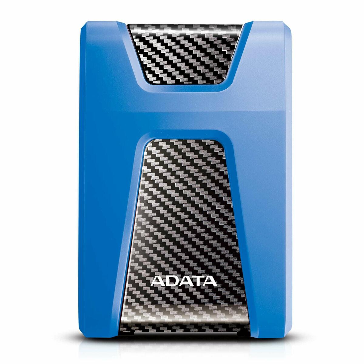 Hard Disk Esterno Adata AHD650-2TU31-CBL 2TB