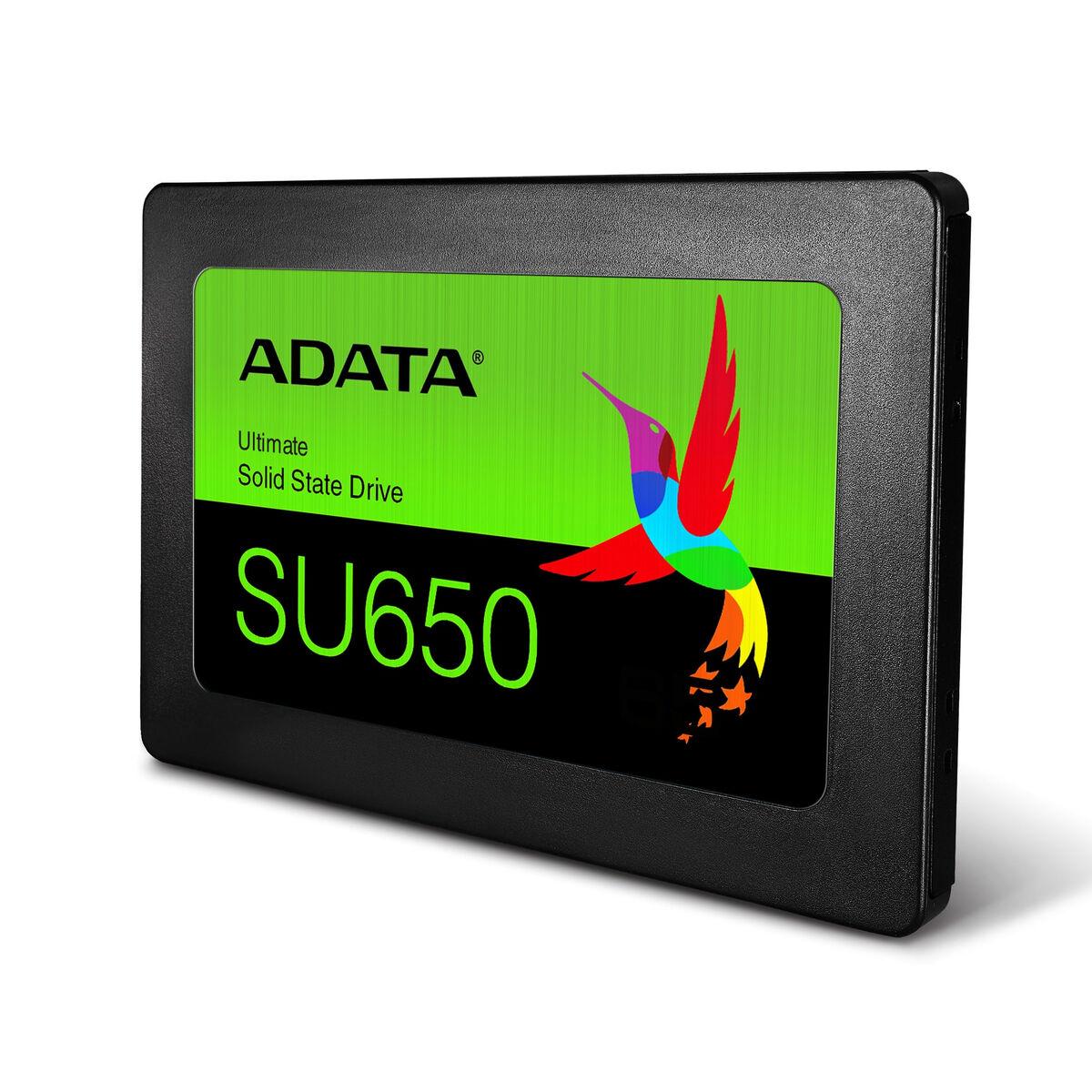 ADATA SSD 2.5 Ultimate SU650 960GB ASU650SS-960GT-R