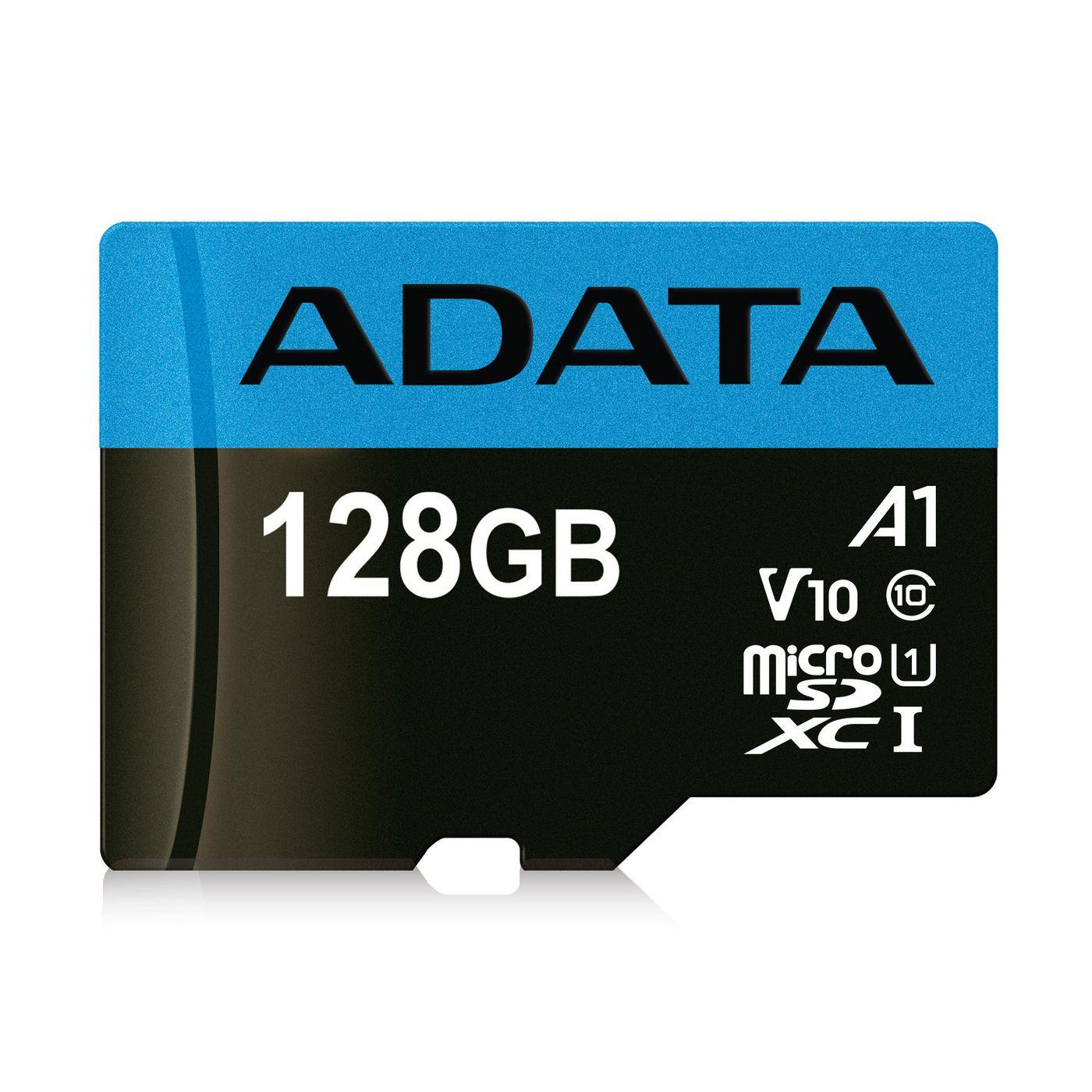 128GB UHS-I CL10 A1 V10