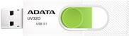 ADATA UV320 unitÃ  flash USB 128 GB USB tipo A 3.2 Gen 1 [3.1 Gen 1] Verde, Bianco (ADATA UV320 - USB flashdrive - 128 GB)